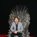 From Kingslayer to King? Nikolaj Coster-Waldau attends the Academy of Television Arts & Sciences an evening with HBO’s ‘Game Of Thrones’ at TCL Chinese Theatre on March 19, 2013