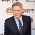 Harrison Ford attends the Michigan Avenue Magazine Event With Harrison Ford at Chicago Cut Steakhouse on March 18, 2013 in Chicago, Illinois