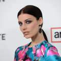 Jessica Pare arrives at the Premiere Of AMC’s ‘Mad Men’ Season 6 at DGA Theater on March 20, 2013 in Los Angeles