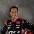 Helio Castroneves portrait