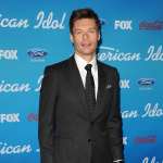 Ryan Seacrest attends the ‘American Idol’ Top 10 party in Los Angeles, March 7, 2013