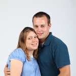 Anna and Josh Duggar