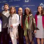 Ben Affleck, Steven Tyler, Joe Perry, Jnnifer Garner - John Varvatos Charity Event 2013