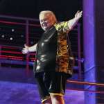 Louie Anderson on ABC’s ‘Splash’