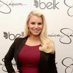 Jessica Simpson visits Belk Southpark in Charlotte, North Carolina on March 23, 2013 