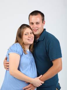 Anna and Josh Duggar