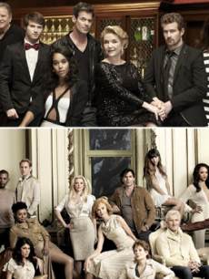 The new cast photos for ‘One Life To Live’ and ‘All My Children’