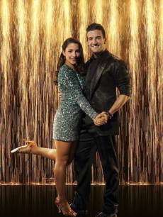 Aly Raisman and Mark Ballas, Season 16, ‘Dancing with the Stars’
