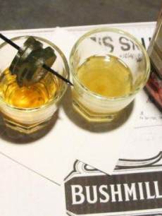 Casey’s Irish Pub Pickle Back