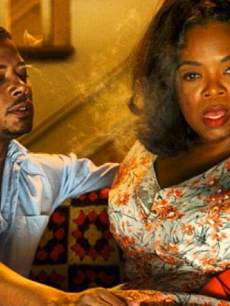 Terrence Howard and Oprah Winfrey in Lee Daniels’‘The Butler’