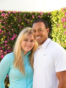 Tiger Woods, Lindsey Vonn