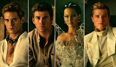 ‘The Hunger Games: Catching Fire’