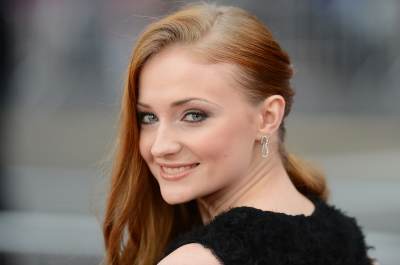 Sophie turner arrives to HBO’s ‘Game Of Thrones’ Los Angeles Premiere at TCL Chinese Theatre on March 18, 2013