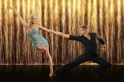 Kellie Pickler and Derek Hough, Season 16, ‘Dancing with the Stars’