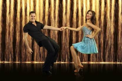 Val Chmerkovskiy and Zendaya, Season 16, ‘Dancing with the Stars’