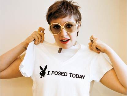 Lena Dunham