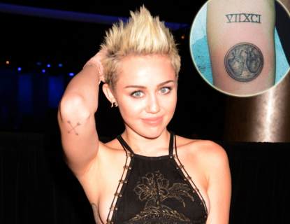 Miley Cyrus