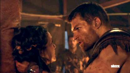 A sneak peek at a scene from ‘Spartacus: War of the Damned,’ Episode 308