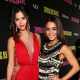 Selena Gomez and Vanessa Hudgens attend the ‘Spring Breakers’ premiere at ArcLight Cinemas on March 14, 2013 in Hollywood, Calif.