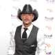 Tim McGraw poses backstage on Day 1 of C2C: Country To Country Festival 2013 at O2 Arena in London on March 16, 2013