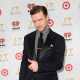 Justin Timberlake attends the ‘20/20’ album release party at El Rey Theatre on March 18, 2013 in Los Angeles
