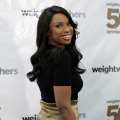 Jennifer Hudson attends Weight Watchers Founder Celebration Day at the Weight Watchers Center NYC on March 25, 2013 in New York City
