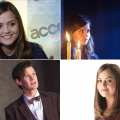 Jenna-Louise Coleman from BBC America’s ‘Doctor Who’