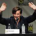 Matt Smith speaks at BBC America’s ‘Doctor Who’ Panel during Comic-Con International 2012 at San Diego Convention Center on July 15, 2012
