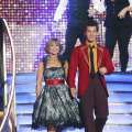 Dorothy Hamill and Tristan MacManus perform during Week 2 of ‘Dancing with the Stars,’ Season 16, March 25, 2013