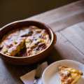 Entertaining Expert & Blogger Valerie Rice’s Turkey Sausage & Egg Bake