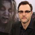 ‘The Walking Dead’s’ David Morrissey stops by Access Hollywood Live on March 27, 2013