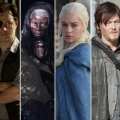 Stars of ‘Game of Thrones’ and ‘The Walking Dead’
