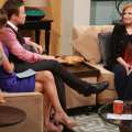 Caroline Manzo stops by Access Hollywood Live on March 28, 2013