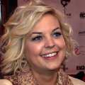 Kirsten Storms on the set of ‘General Hospital’ 2013