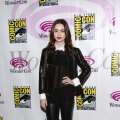 Lily Collins attends WonderCon Anaheim 2013 - Day 2 at Anaheim Convention Center on March 30, 2013 in Anaheim, Calif.