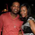 Mekhi Phifer attends the Havianas Midnight Swim Club party at a private residence on August 21, 2010 in Beverly Hills, Calif.