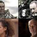 ‘Game of Thrones’ characters Mance Rayder, Davos Seaworth, Missandei, Ser Barristan Selmy