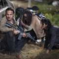 A scene from the Season 3 finale of ‘The Walking Dead’