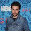  Christopher Abbott attends the HBO with the Cinema Society host the New York premiere of HBO’s ‘Girls’ at the School of Visual Arts Theater on April 4, 2012 in New York City