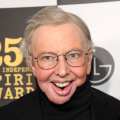  Roger Ebert arrives at the 25th Film Independent Spirit Awards held at Nokia Theatre L.A. Live on March 5, 2010 in Los Angeles