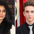 Lourdes Leon, Timothee Chalamet