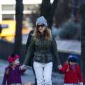 Sarah Jessica Parker in flats