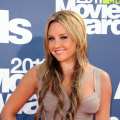 Amanda Bynes arrives at the 2011 MTV Movie Awards at Gibson Amphitheatre on June 5, 2011 in Universal City, Calif.
