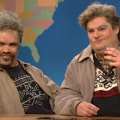 Peter Dinklage and Bobby Moynihan on ‘Saturday Night Live’ - April 6, 2013