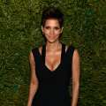 Halle Berry attends a dinner in honor of Halle Berry as she joins Michael Kors and the United Nations World Food Programme to help fight world hunger. The event was held at The Pool Room at the Four Seasons on April 6, 2013 in New York City