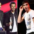 One Direction’s Louis Tomlinson and Liam Payne / The Wanted’s Tom Parker