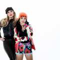 Jennifer Lopez and Becky G