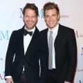 Nate Berkus and Jeremiah Brent attend ‘Mama I Want To Sing’ 30th Anniversary Gala Celebration at The Dempsey Theatre on March 23, 2013 in New York City