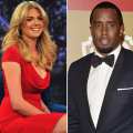 Kate Upton / Diddy