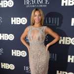 Beyonce Knowles NY 2013